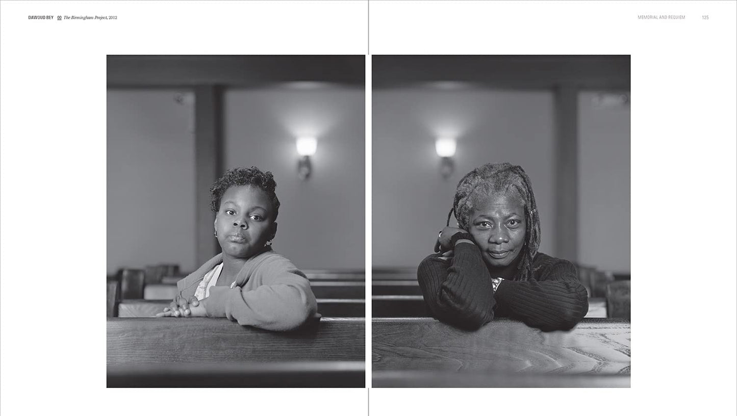 Dawoud Bey and Carrie Mae Weems: In Dialogue