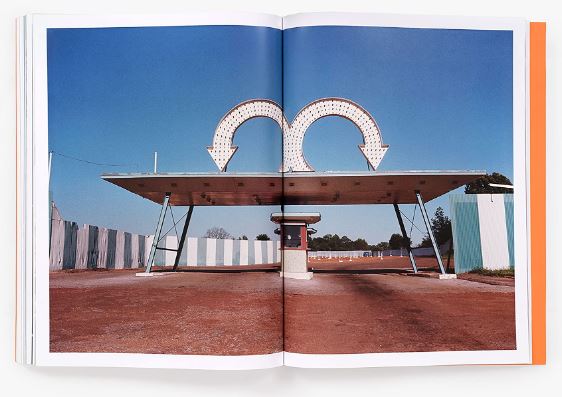 William Eggleston: Outlands, Selected Works