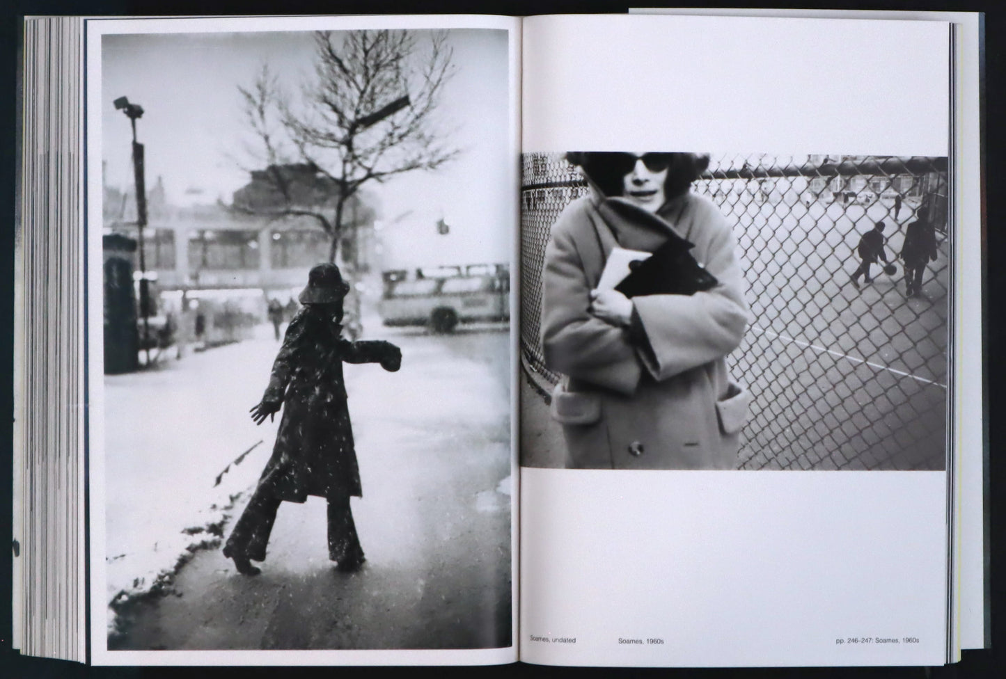 Saul Leiter: Forever Saul Leiter